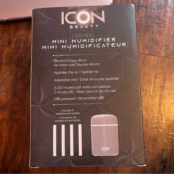 Mini Humidifier - Picture 2 of 2